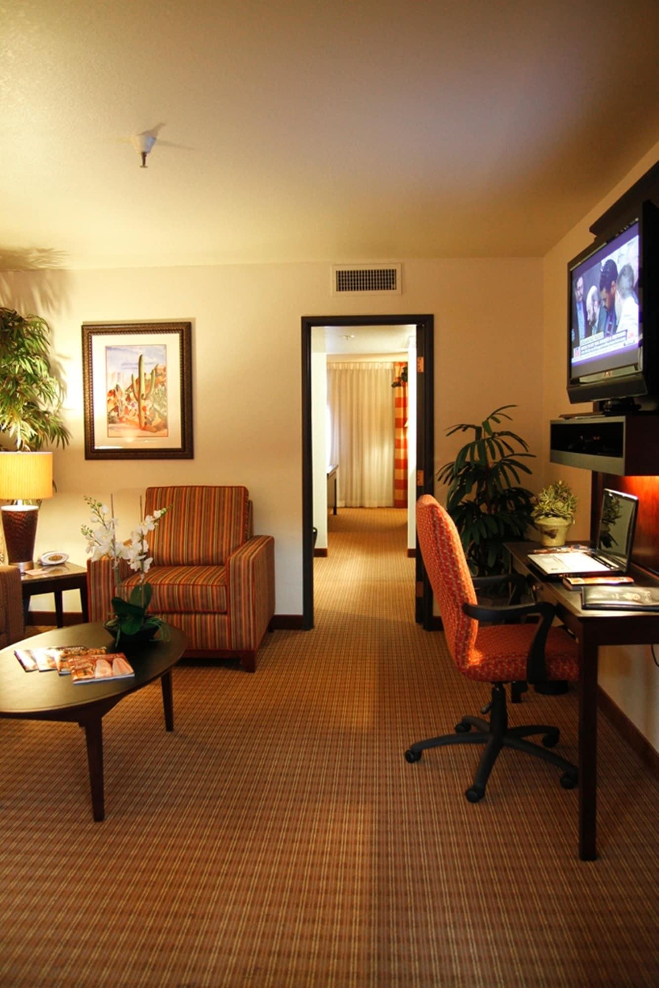 รามาดา บาย วินด์แฮม วิสเคาน์ สวีท ทูซอน อีสต์ Hotel ห้อง รูปภาพ