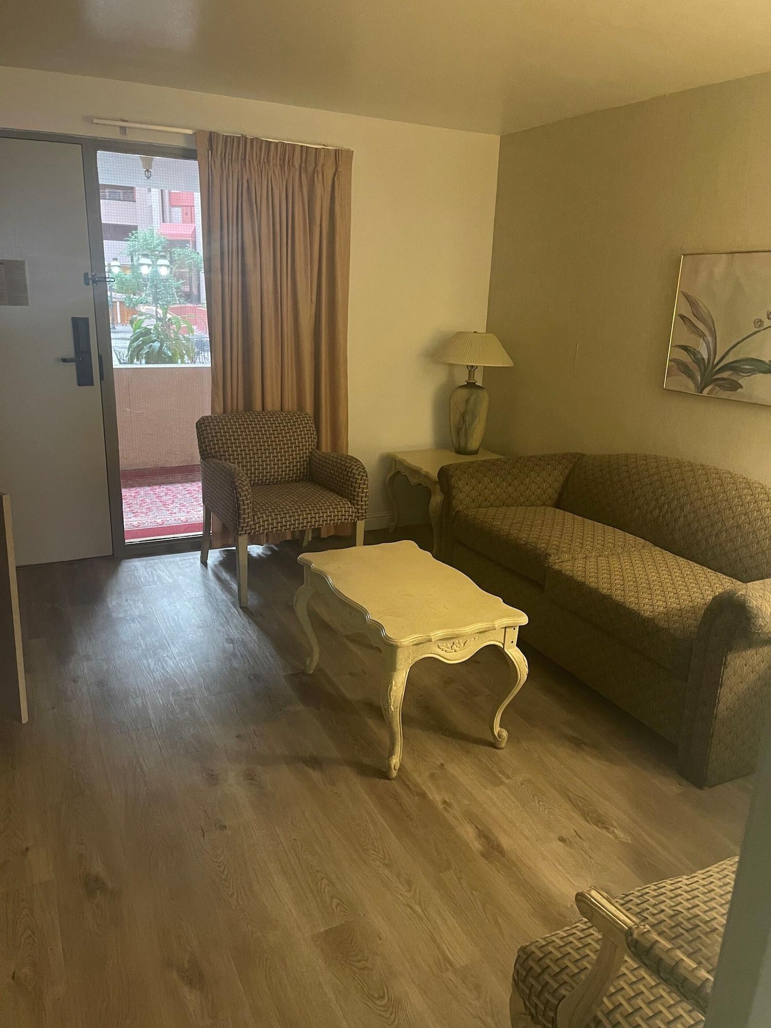 รามาดา บาย วินด์แฮม วิสเคาน์ สวีท ทูซอน อีสต์ Hotel ภายนอก รูปภาพ