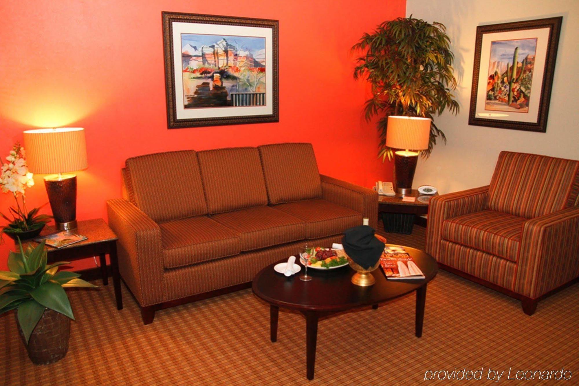 รามาดา บาย วินด์แฮม วิสเคาน์ สวีท ทูซอน อีสต์ Hotel ภายนอก รูปภาพ